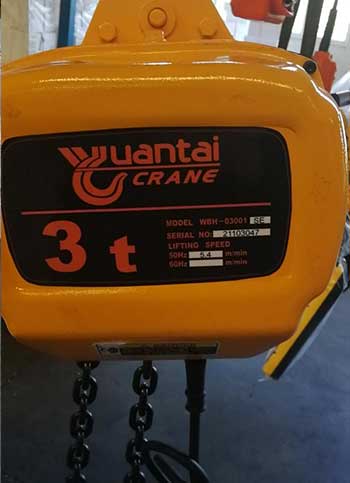3 ton gantry crane hoist for sale 