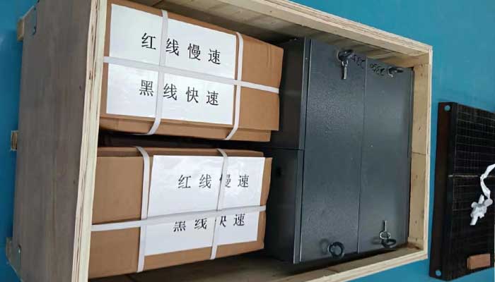 Spare parts of underslung crane 5 ton 