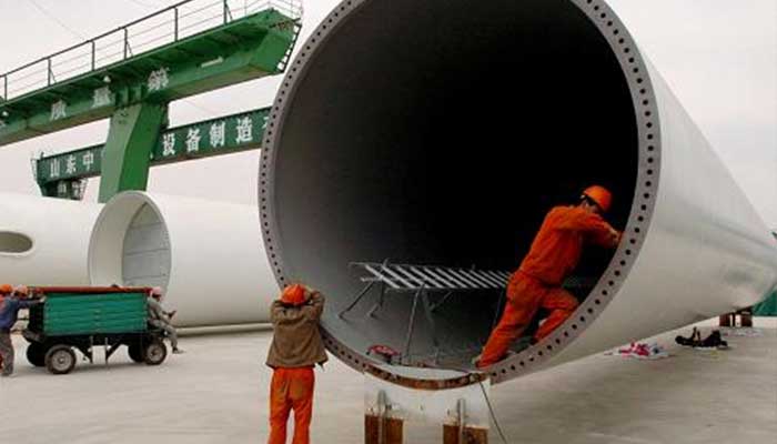 L leg single girder gantry crane for wind power industry outdoor use L leg single girder gantry crane for wind power industry outdoor use