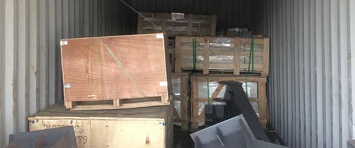 Main parts and components of 1 ton bridge crane  Main parts and components of 1 ton bridge crane