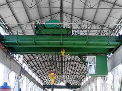 Explosion proof bridge crane for hazardouse material handling or loads handling in hazaradous application Explosion proof bridge crane for hazardouse material handling or loads handling in hazaradous application