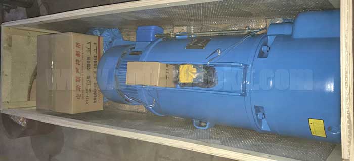 Single girder underslung overhead crane hoist  Single girder underslung overhead crane hoist