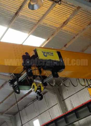 electric wire rope hoist