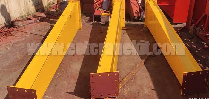 3 Ton Gantry Cranes for Sale Brunei, Custom Gantry Crane Project