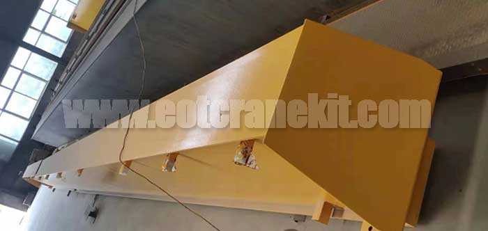 6.3 Ton Overhead Crane Kit & Crane System for Sale Philippines