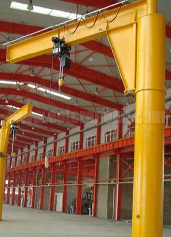 industrial jib crane for sale 