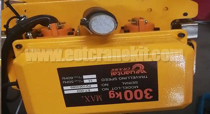 300kg small jib crane hoist  300kg small jib crane hoist