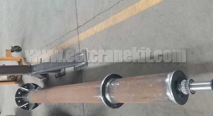 Jib Arm of 500kg small portable jib crane kit  Jib Arm of 500kg small portable jib crane kit