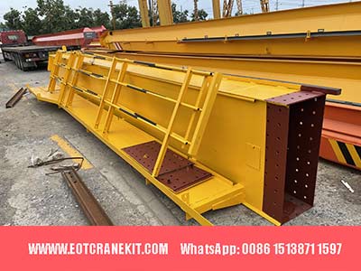 main 15 ton bridge crane for sale Poland 