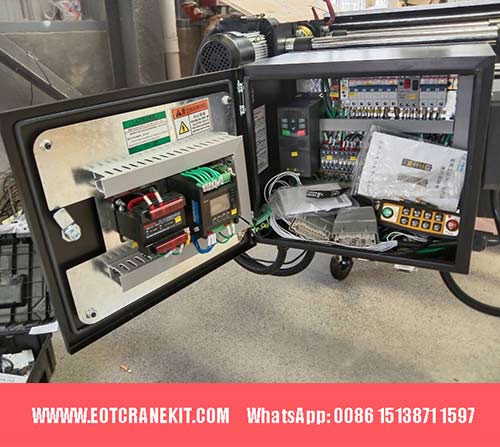 Electrics and VFD Control: Elevating Hoist Performance of electric hoist 5 ton and 10 ton Electrics and VFD Control: Elevating Hoist Performance of electric hoist 5 ton and 10 ton
