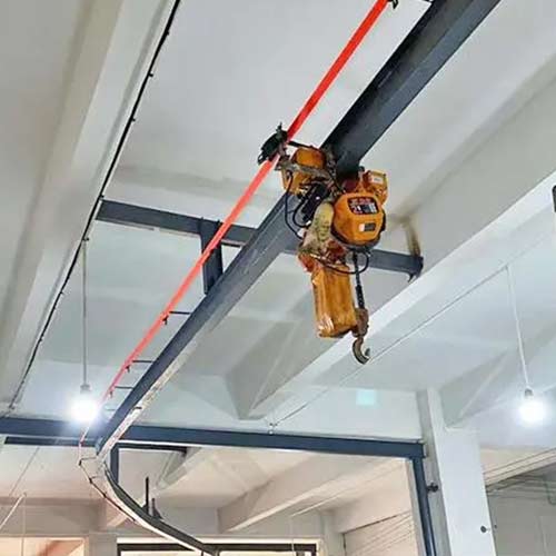 Electric Monorail Hoist for Sale, Monorail Crane Hoist Good Price