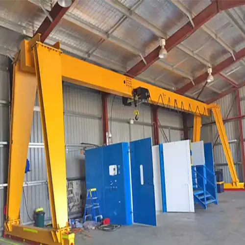 Motorized Gantry Cranes: