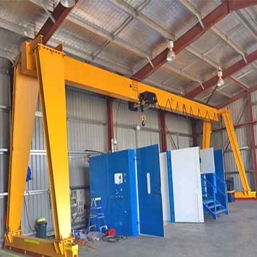 Free Standing Gantry Crane, Free Standing Crane 3 Ton -100 Ton 