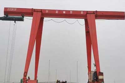 Short Span Gantry Cranes