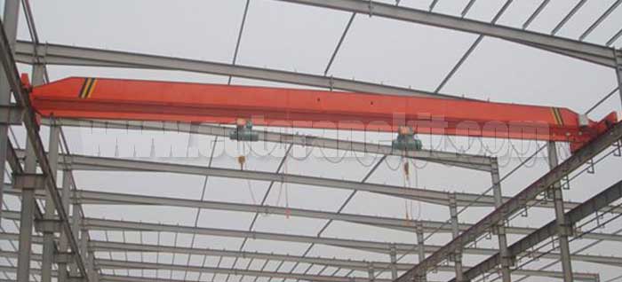 Chinese Style Single Girder Crane: Customized Solutions for Diverse Needs