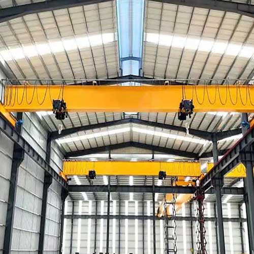 5 Ton 10 Ton 20 Ton Top Running Single Girder Cranes:Types & Uses