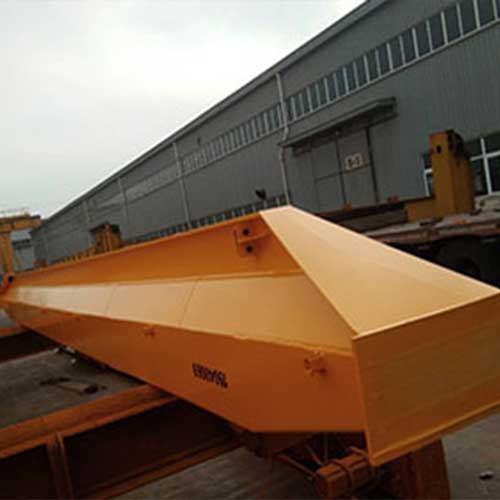 5 Ton Top Running Single Girder Crane | Bridge Crane Zambia Case