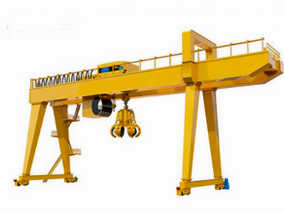 Grab Bucket Gantry Crane: Mastering Efficient Cargo Handling