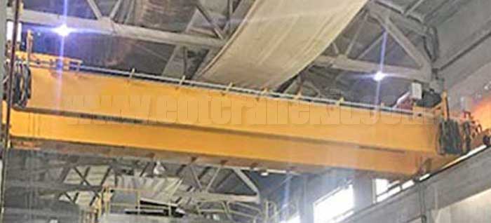 Electric Wire Rope Hoist Cranes: