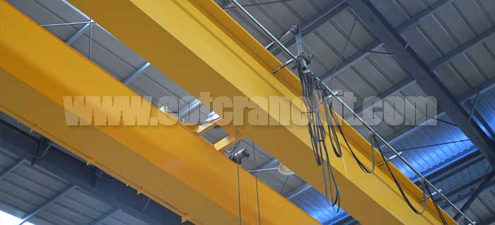 Box Girder Cranes with double girder crane design 