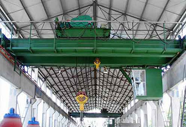 3.2 ton ~75 ton Explorion Proof Crane System with Single Girder or double girder for hazadrous Industry