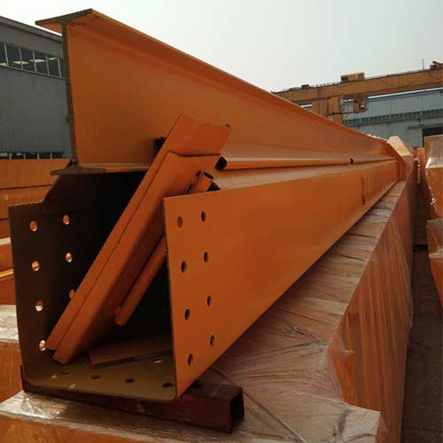 3 ton Top Running Single Girder Crane | 3 Ton Bridge Crane Mexico 