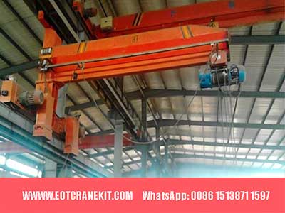 Wall Travelling Jib Crane, Wall jib crane design for your selection