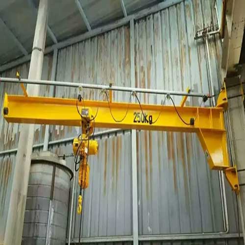 Wall Jib Crane for Sale, 1 Ton 2 Ton 3 Ton Wall Jib Crane System