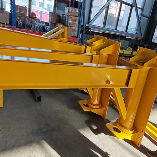 Customized Wall Jib Crane for Sale