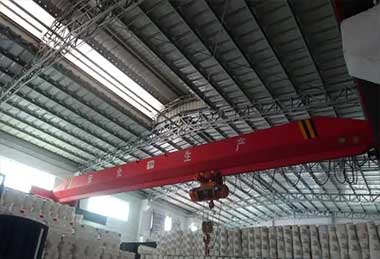 Chemical and Petrochemical Warehouse