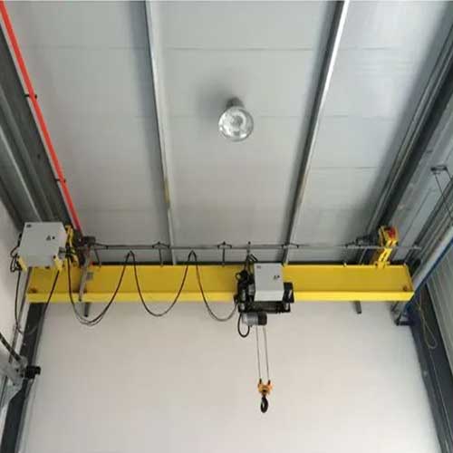 Ceiling-Mounted Bridge Crane: