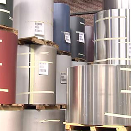 Vertical Eye Coil Handling overhead crane for steel mill 