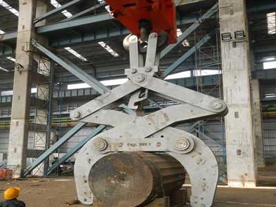 ladle crane can be used for ladle handling and billet handling