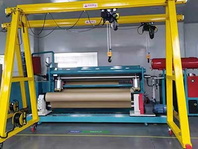 A-Frame Gantry Hoists: