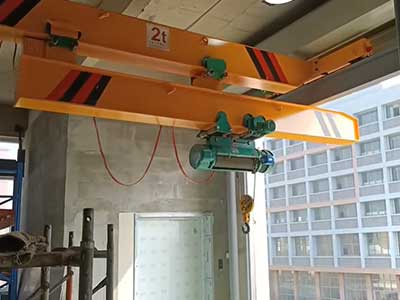 Specialized Material Handling Cranes: Specialized Material Handling Cranes: