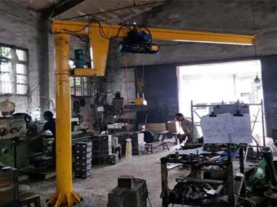 Floor Jib Cranes Floor Jib Cranes