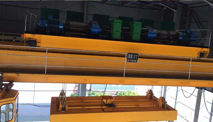 Double Girder Bridge Cranes