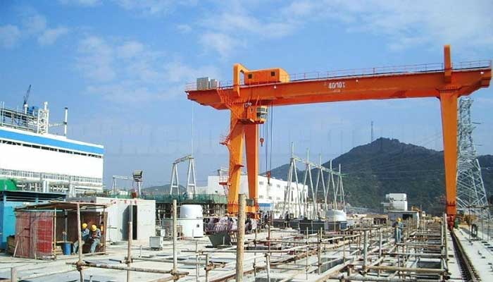 Box Girder Gantry Cranes: Box Girder Gantry Cranes: