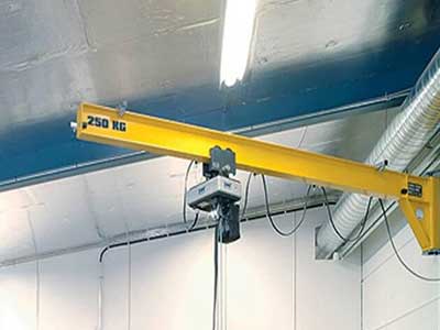 Wall Jib Cranes Wall Jib Cranes