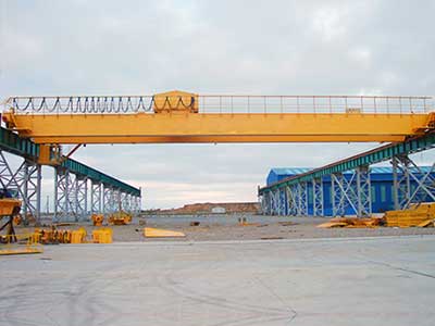 Bridge Cranes (Overhead Bridge Cranes):