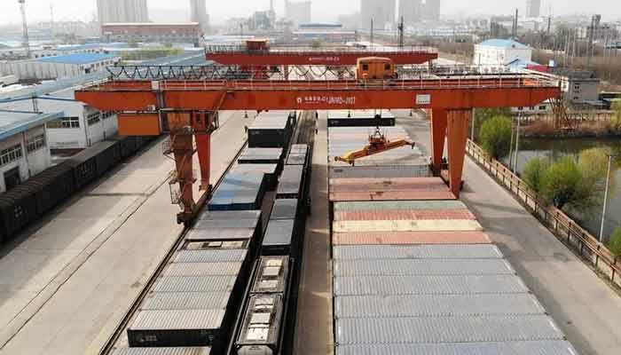 Container Cranes Container Cranes