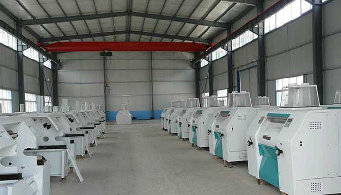 Explosion-Proof vs. Standard Cranes in Flour Mill