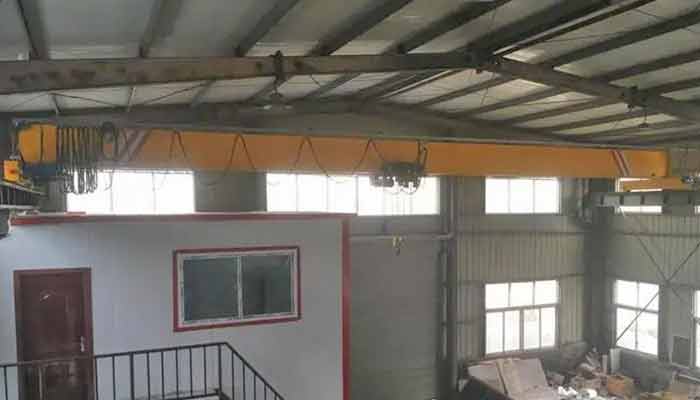 Top-Running Overhead Bridge Crane 5 ton for sale Top-Running Overhead Bridge Crane 5 ton for sale
