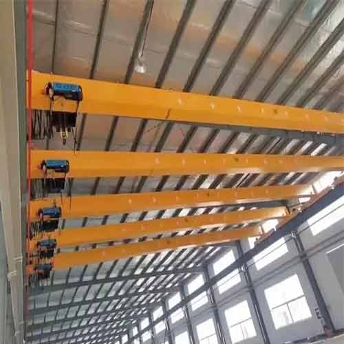 Single Girder Bridge Cranes 1 to 20 Ton: A Complete Buyer's Guide