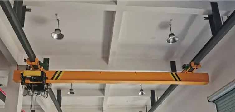 Underhung Runway Systems