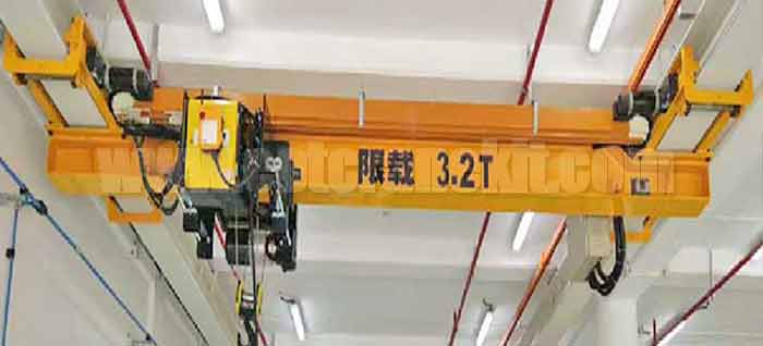 Underhung Bridge Crane: