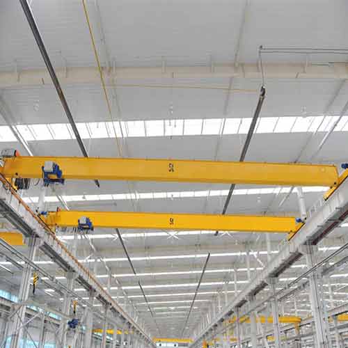 5 Ton Overhead Bridge Crane for Sale, All Types & Designs for You