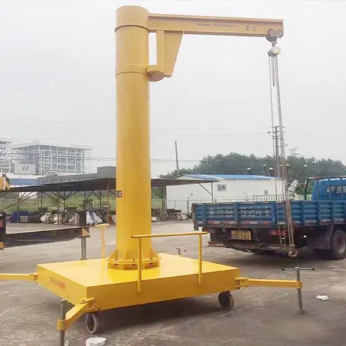 Mobile Jib Crane