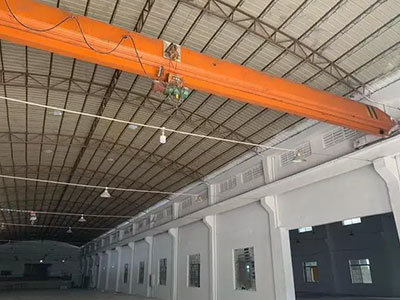 Wall-Mounted Bridge Cranes: