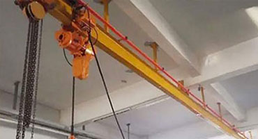 Monorail Hoists: -